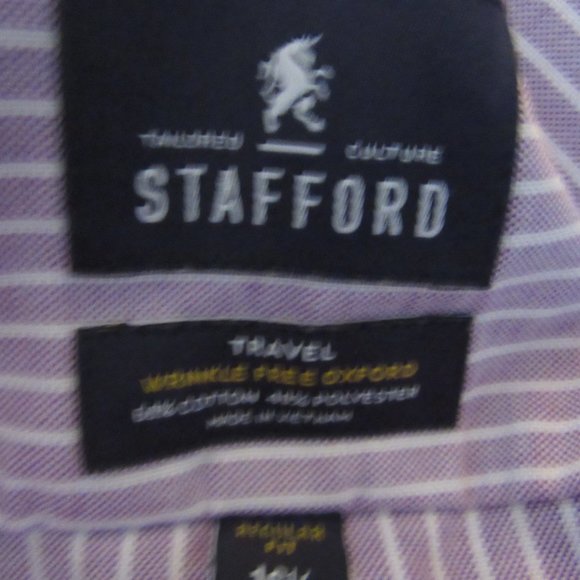Mens Stafford Shirt - Picture 2 of 10
